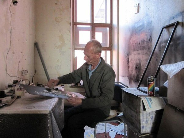 Василий Олюшин