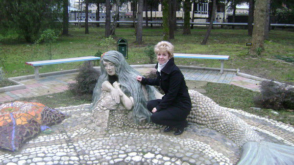 Людмила Бордунова