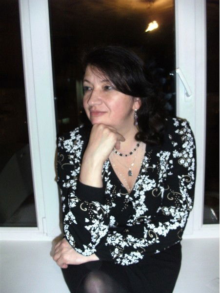 Лариса Сироткина