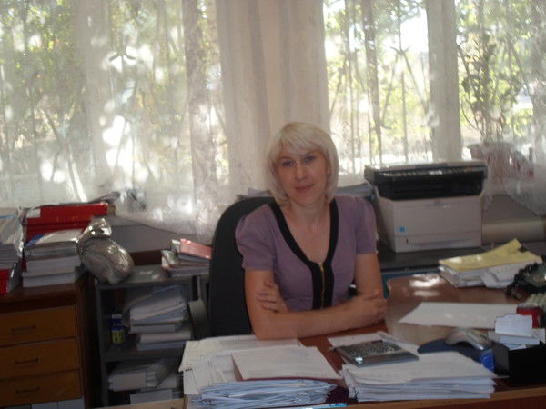 Оксана Вифлянцева