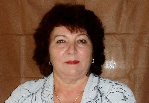 Валентина Симонова