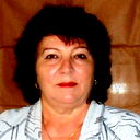 Валентина Симонова