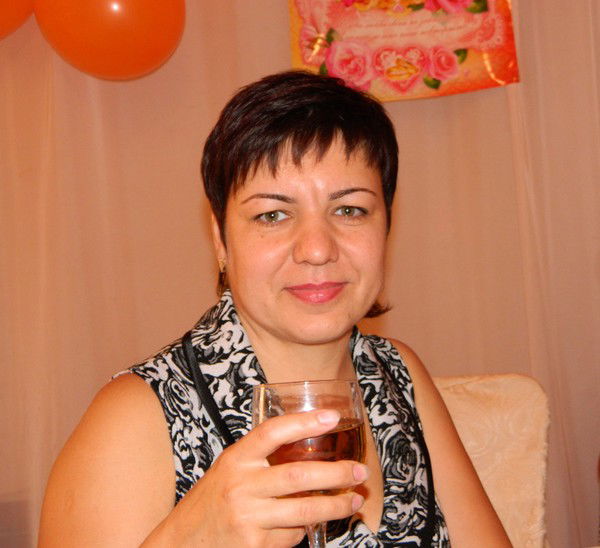 Любовь Бердникова