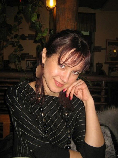 Настя Буткевич