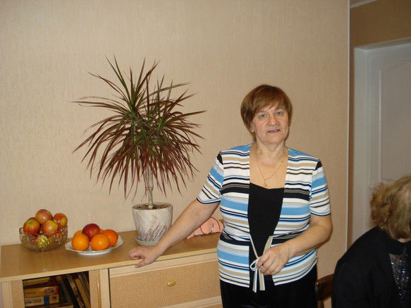 Александра Абрамова