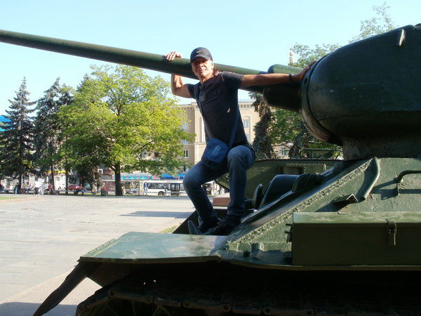 Лёнус Чернякин