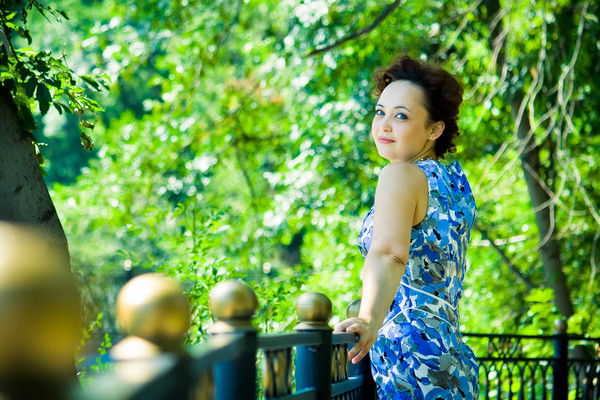 Оксана Огнева