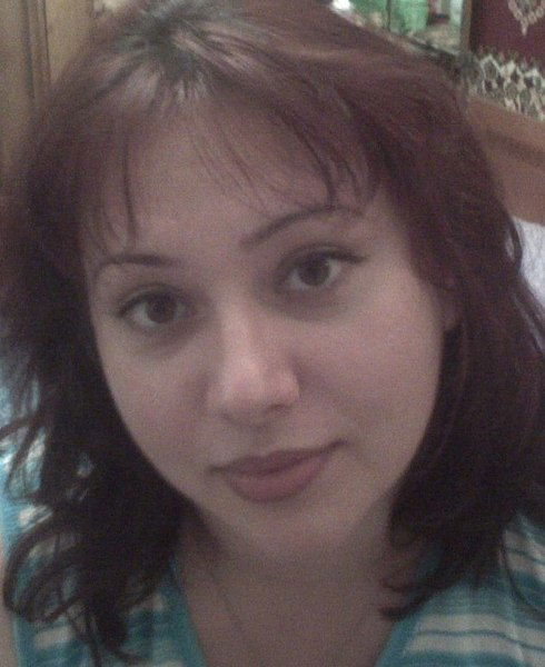 Марина Чегодаева