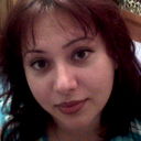 Марина Чегодаева