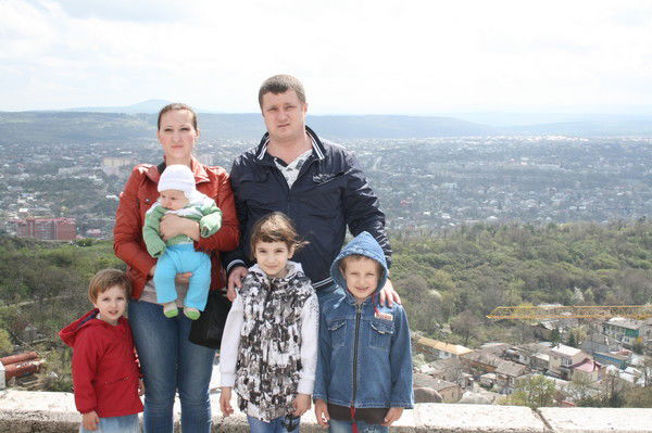 Даниил Береговой