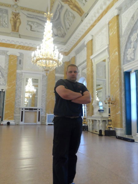 Игоряныч))) )))))