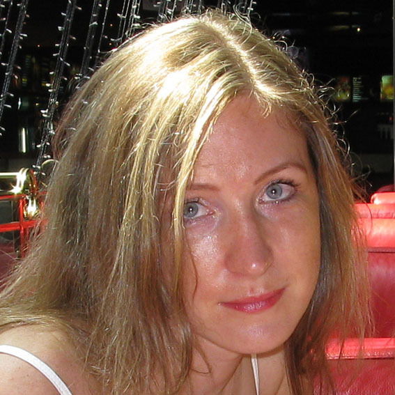 Светлана Опалева