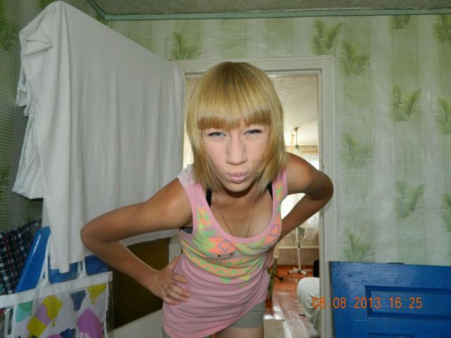 Лера Шашкова