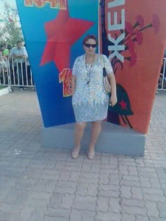 Марина Лебедева