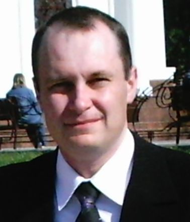 Виталий Кибец