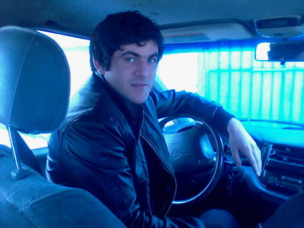 Ислам Дакаев