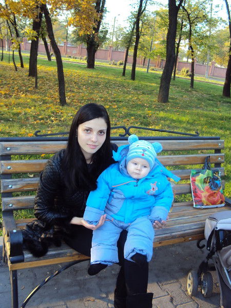 Евгения Ковтонюк