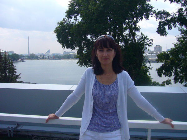 Ирина Новошинова