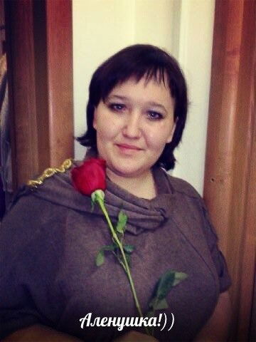 Алена Шевцова