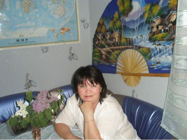 Гульнара Бескоровайная