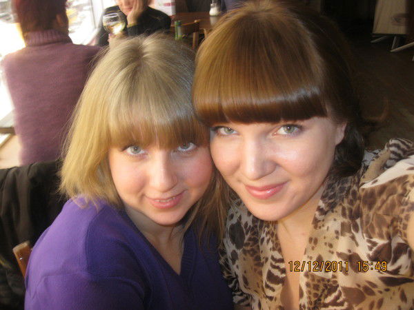 Екатерина Жилкина