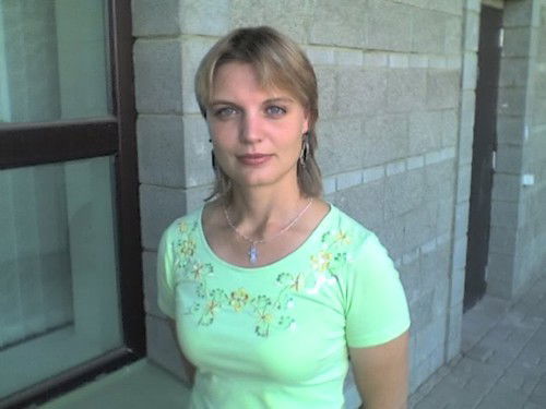 Наталья Лебедь