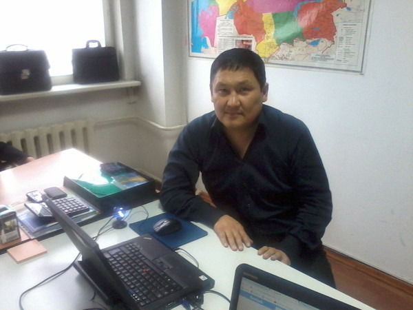 Мухтар Кожахметов