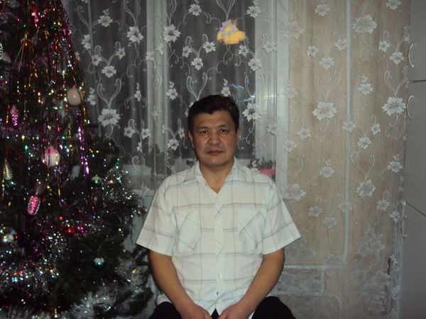 Цырендоржи Лхасаранов