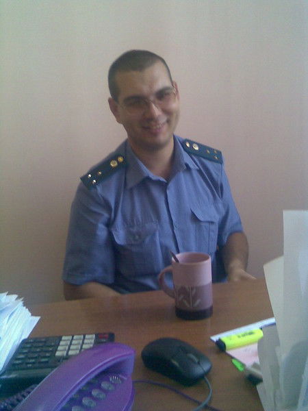 Василий Лябахов