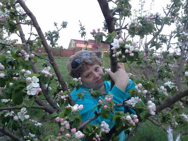 Марина Турищева