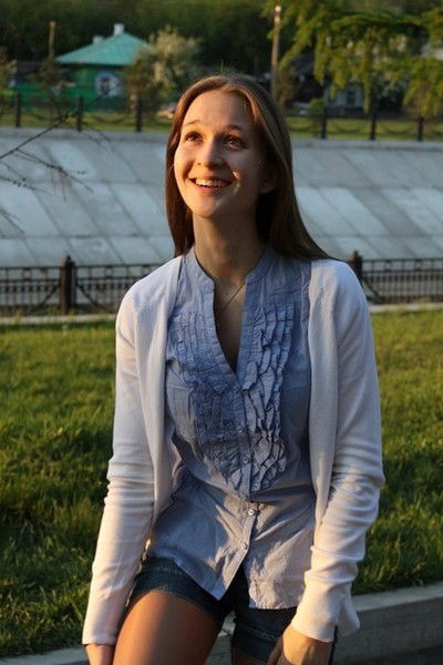 Аня Шустова