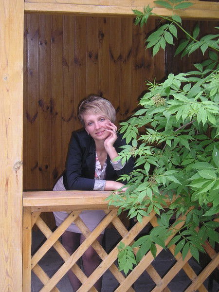 Алена Кузнецова (Калюк)