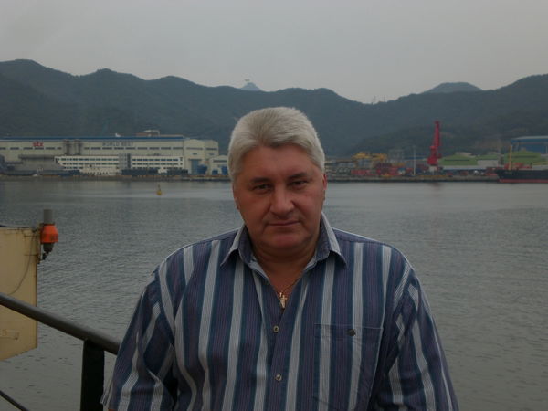 Александр Отставных