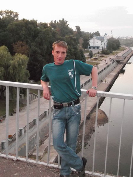 Алексей Драница