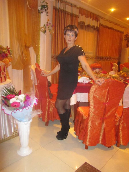 Марина Давыдова