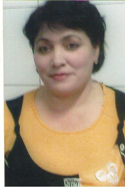 Зухра Иргашева