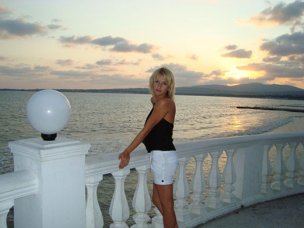 Оля Кочнева-Сидорова