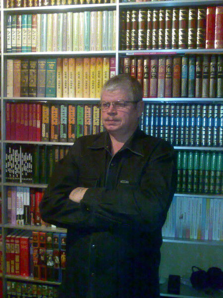 Василий Абраменко