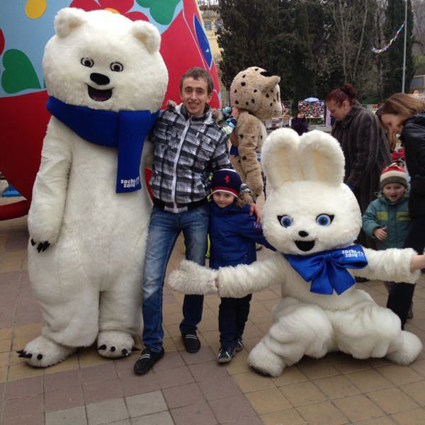 Александр Сотник