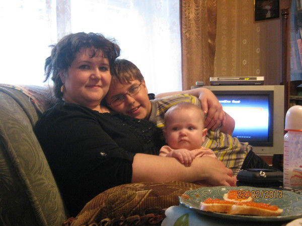 Ольга Амурбаева