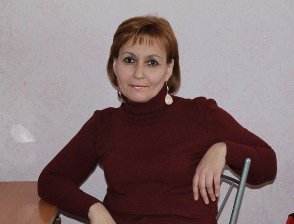 Людмила Розенова