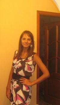 Оксана Галушко