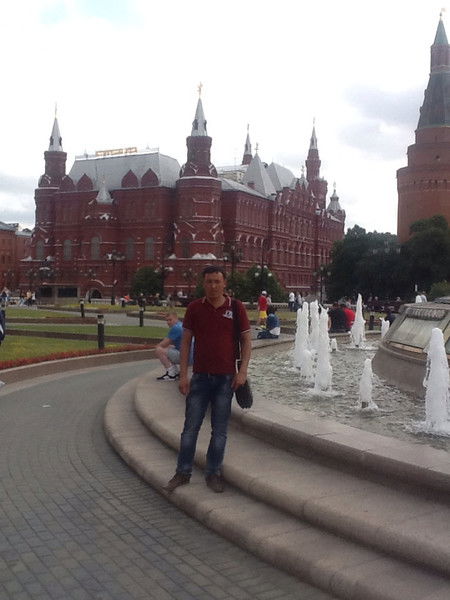 Довран Курбанов