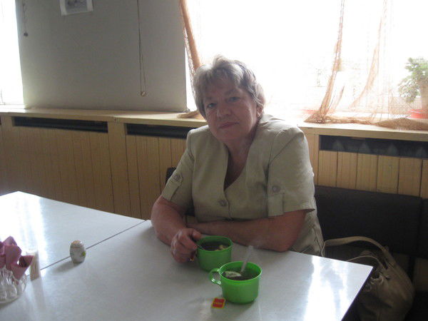 Алла Каргина