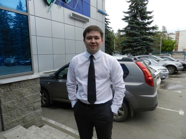 Идель Аккильдин