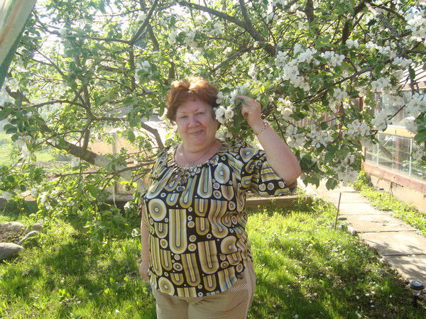 Нина Березина