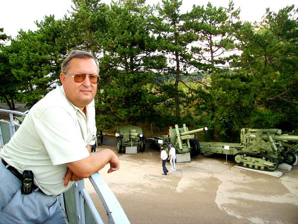 Николай Суслов