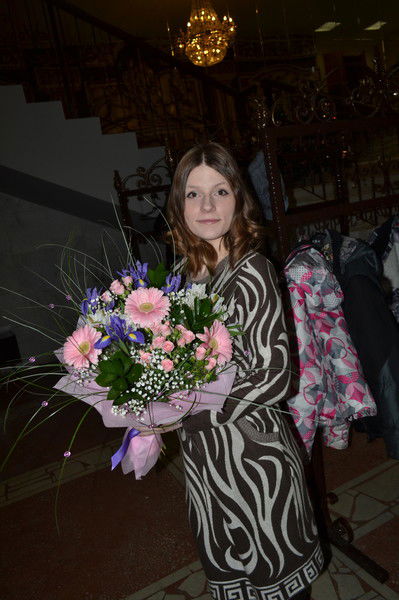 Ксения Соломатова