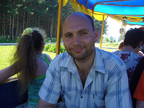 Виктор Кондратьев