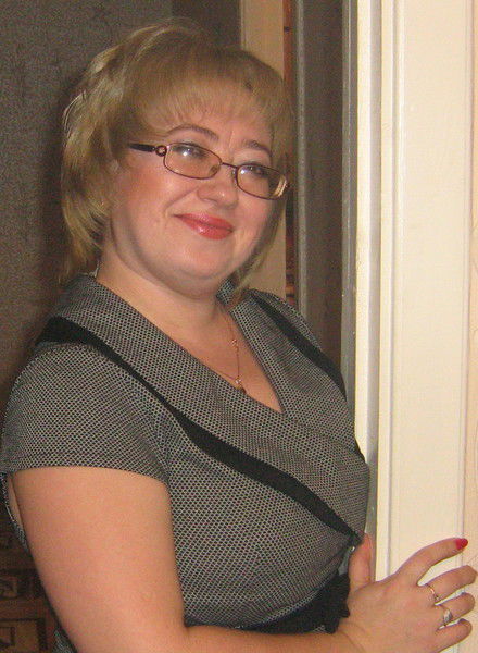 Ольга Завгородняя